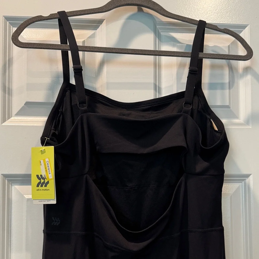 All in Motion Black Jumpsuit XL - Picture 4 of 6